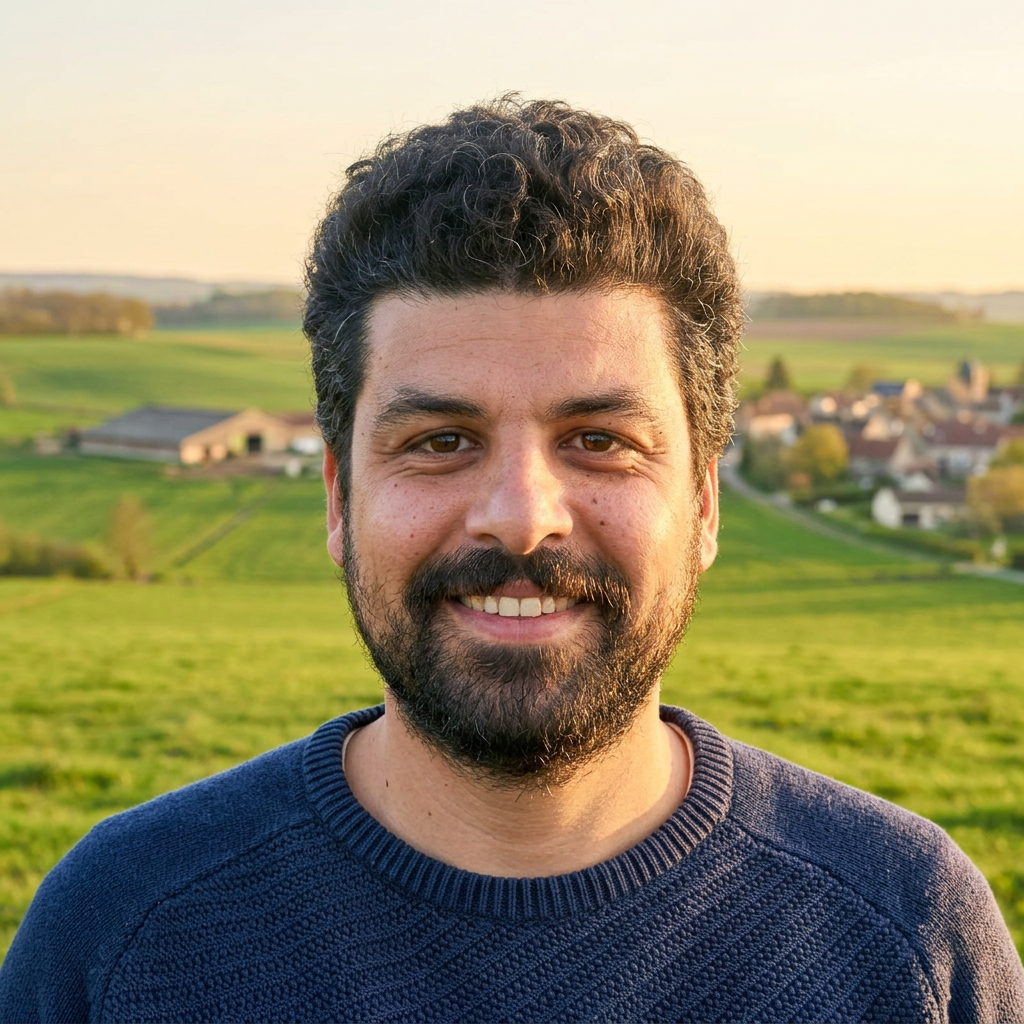 Julien Bonnet - Communication 360° specialiste des ruralités