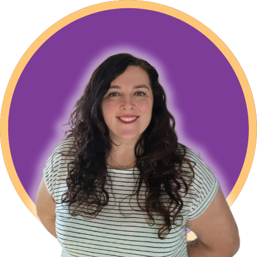 Aurélie Andraud - Social Media Manager