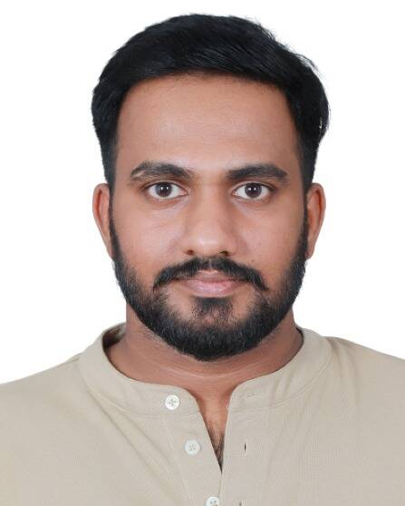 Krishnaraj R. - Full-Stack Developer
