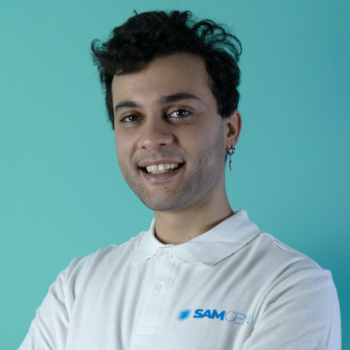 Sajed Mejri - Product Manager