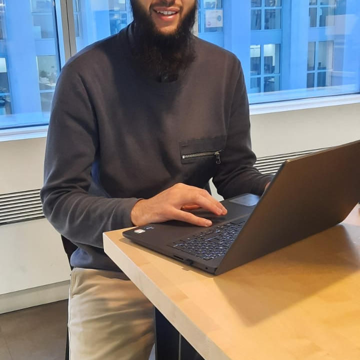 Samy  - RPA Developer & Bus Analyst - UiPath / BluePrism
