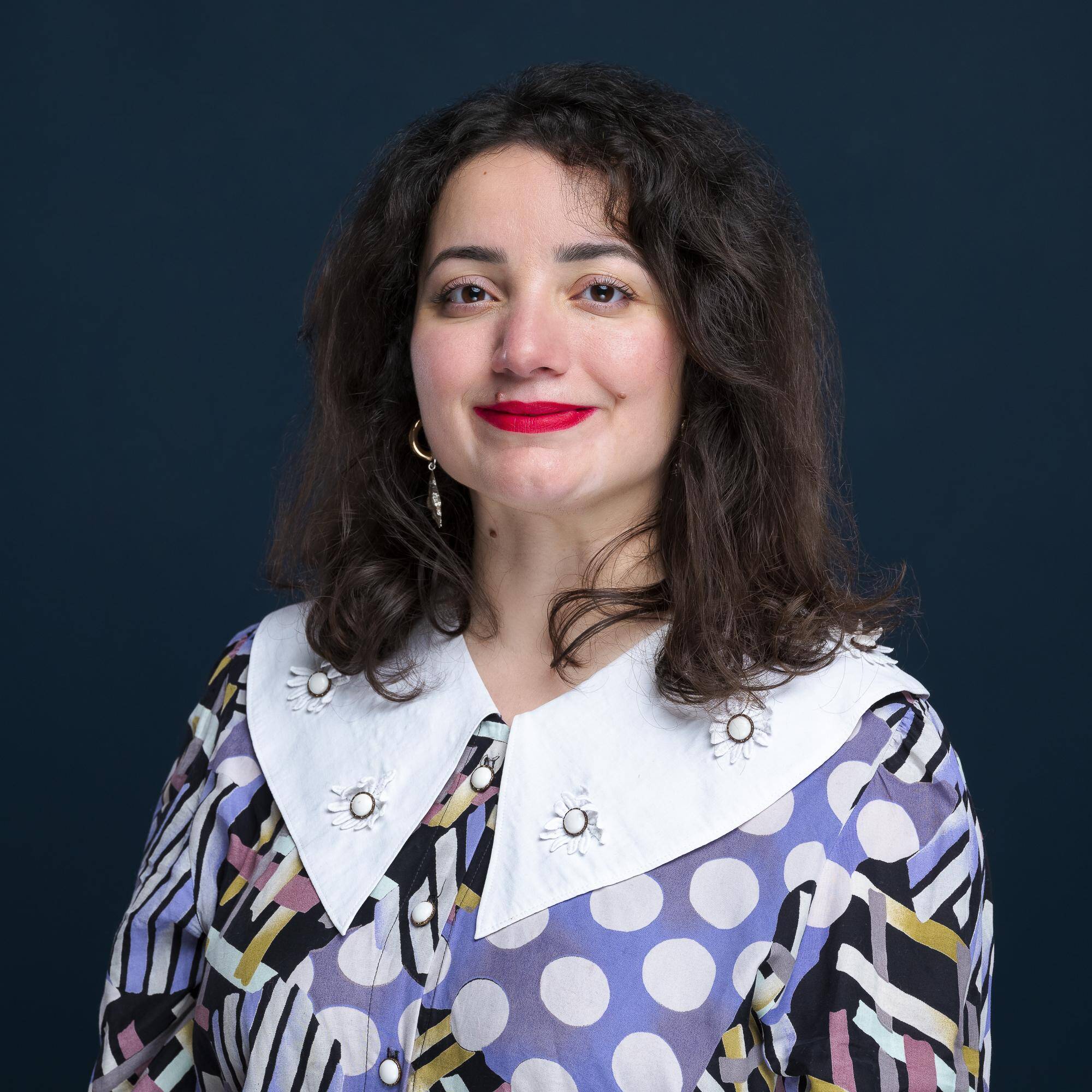 Saniya Al Saadi