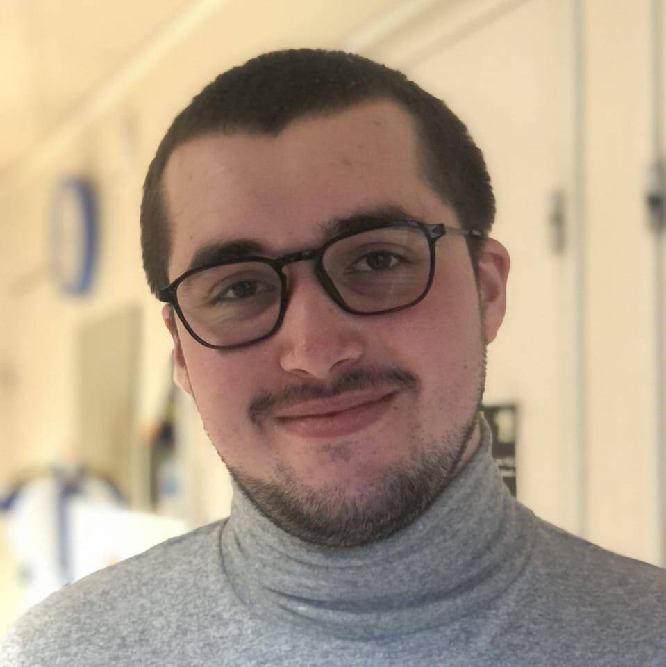 Antoine Lelievre - Concepteur de site web