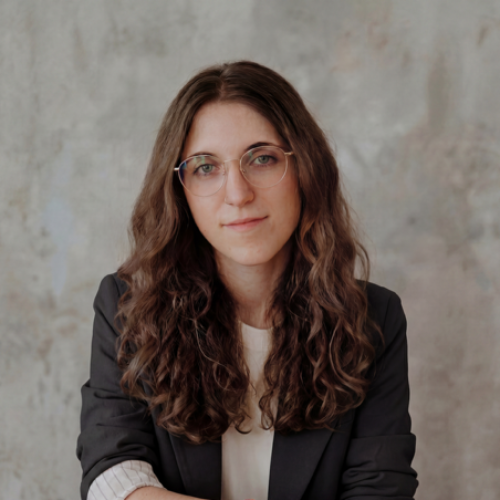 Celina Klestorfer - Brand & Webdesignerin