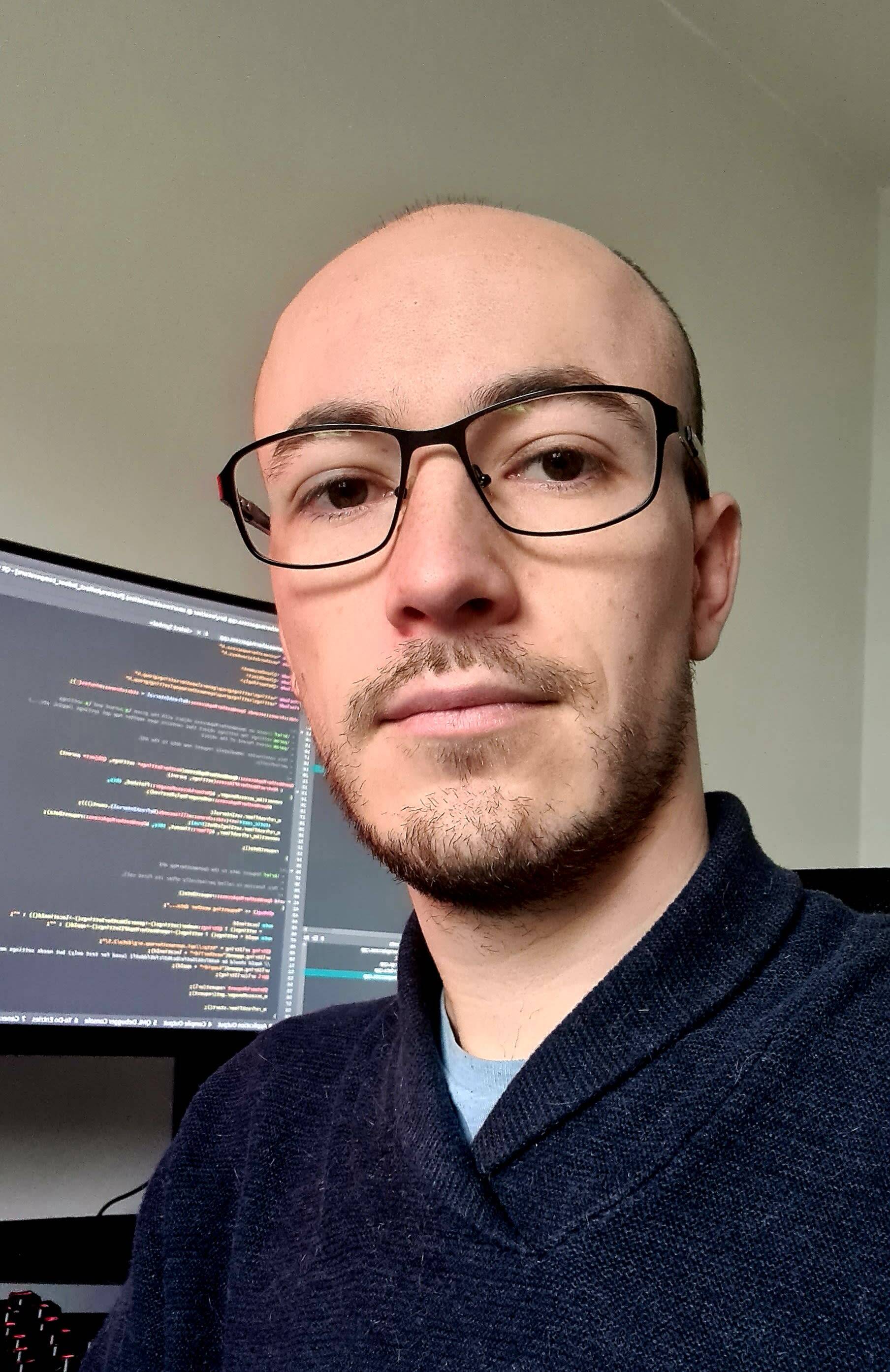 Cédric Amarger