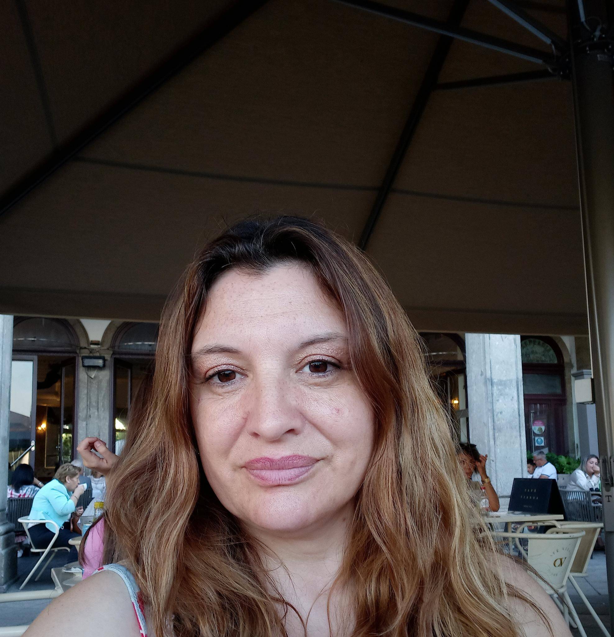 Maria  - Backoffice Administrativo/ Finance support /Excel