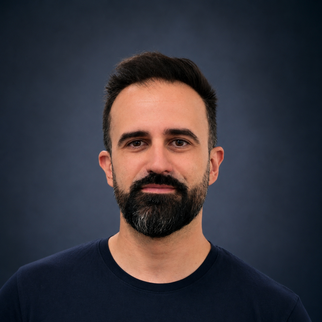 Pedro Ruiz - Software Architect | Backend, Cloud & AI