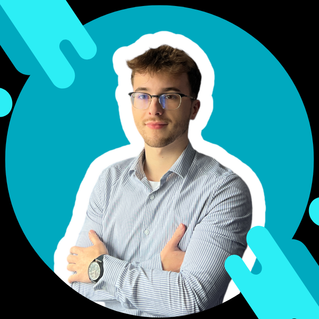 Maxence D. - Ingénieur Informatique | Power BI/Apps/Automate