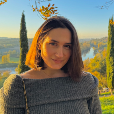 Anastasia Mocanu - Marketing Project Manager
