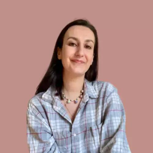 Julie Garcin