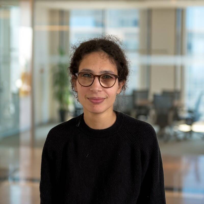 Hajar Daoudi - Trader media (social media et programmatique)