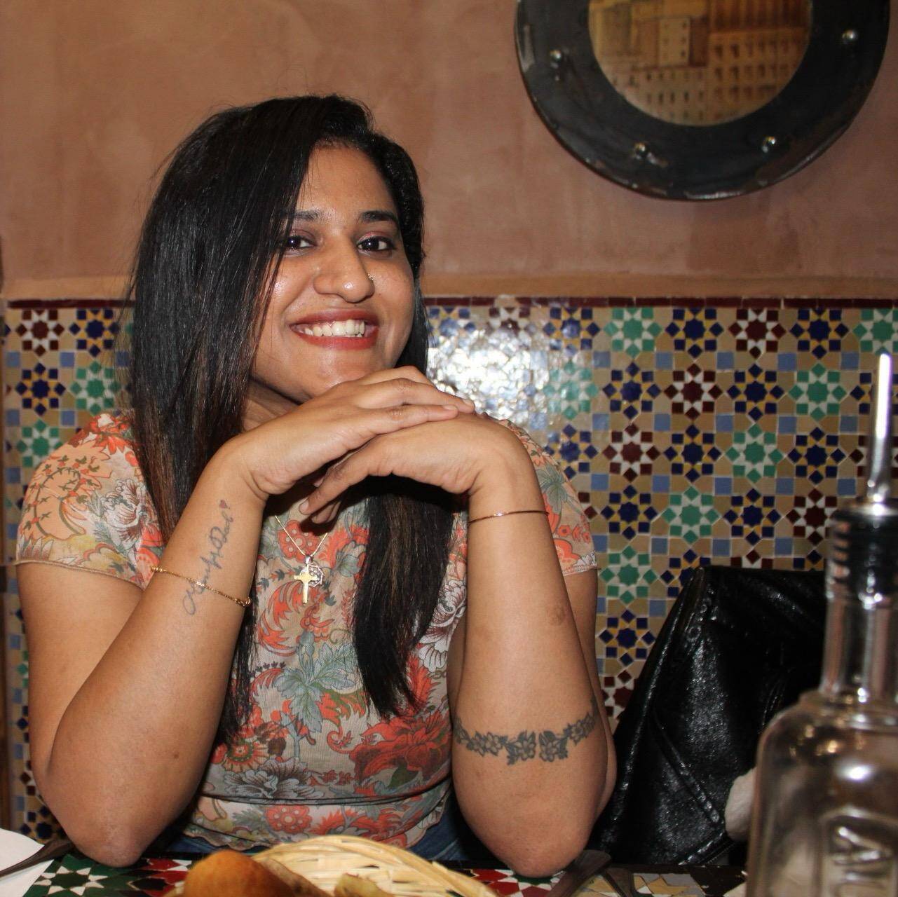 Karuna George