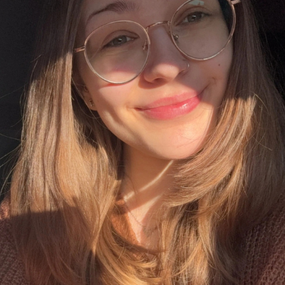 Josephine Graap - Copywriterin & Content Creatorin