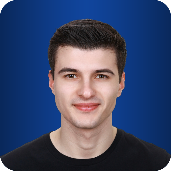 Hugo Prado - Full Stack Developer
