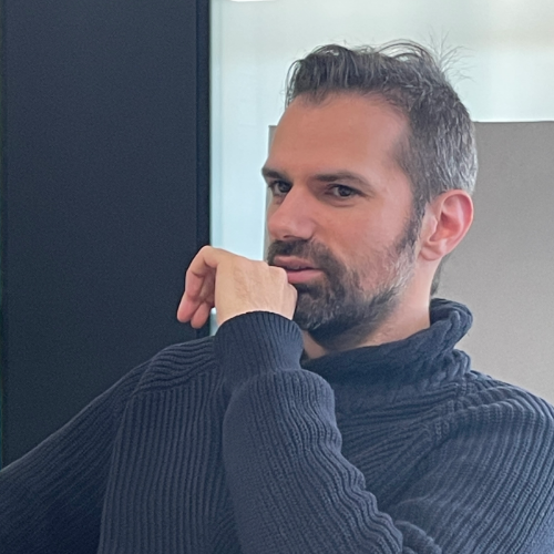 Max Besnard - Digital Product Designer