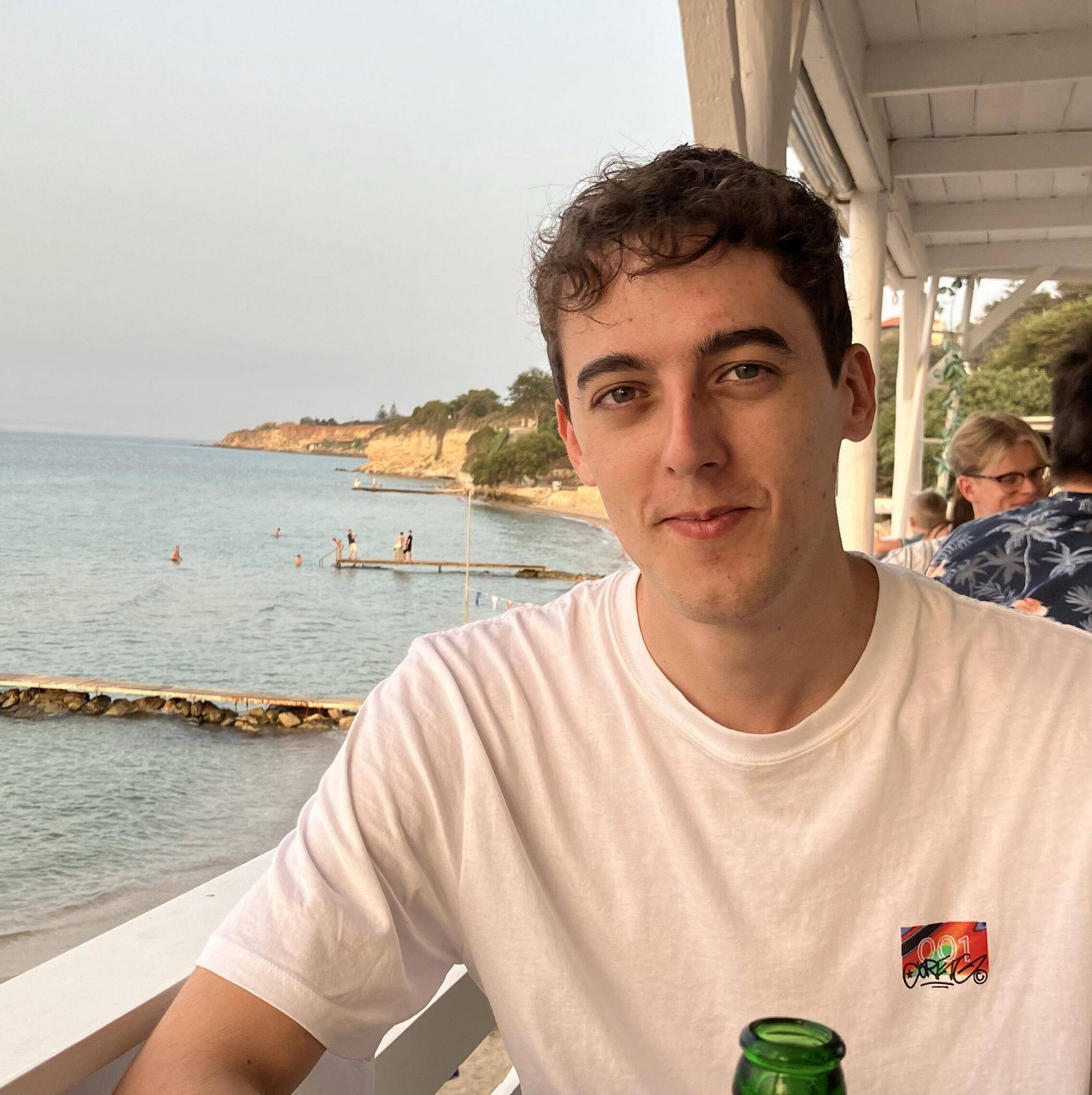 Vincent Elias