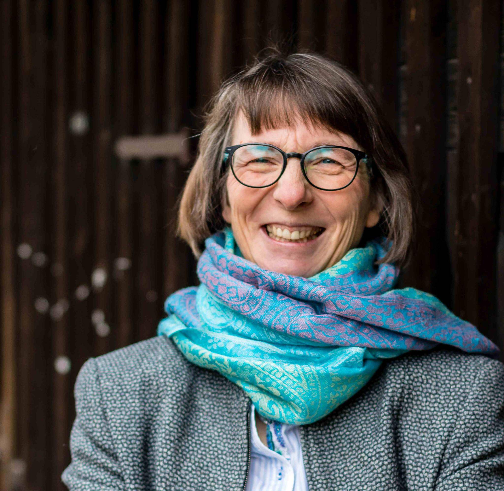 Anke Röber - Exoertin, Autorin und Speakerin für Projekterfolg