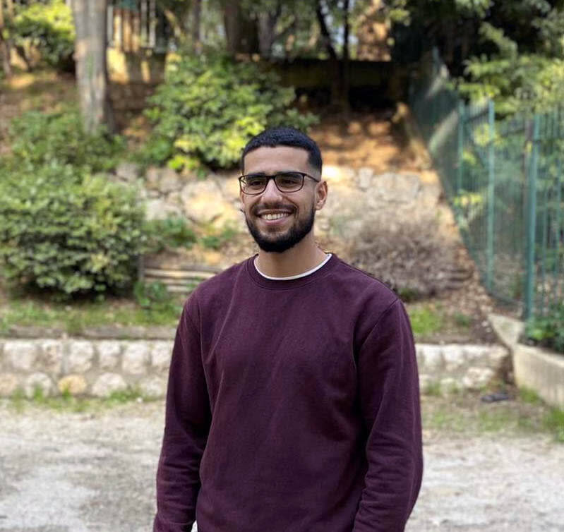 Mohamed E. - Application Symfony | Développeur Web