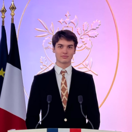 Theo  - Law Student - Public Administration