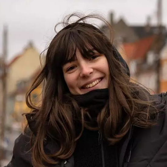 Margaux Sauvage - Graphiste | Motion Designer | Illustratrice