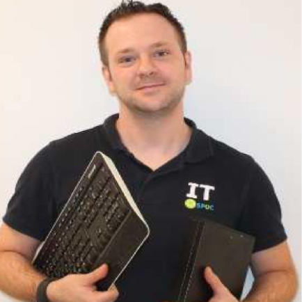 Jordi  - Network and Systems Administrator