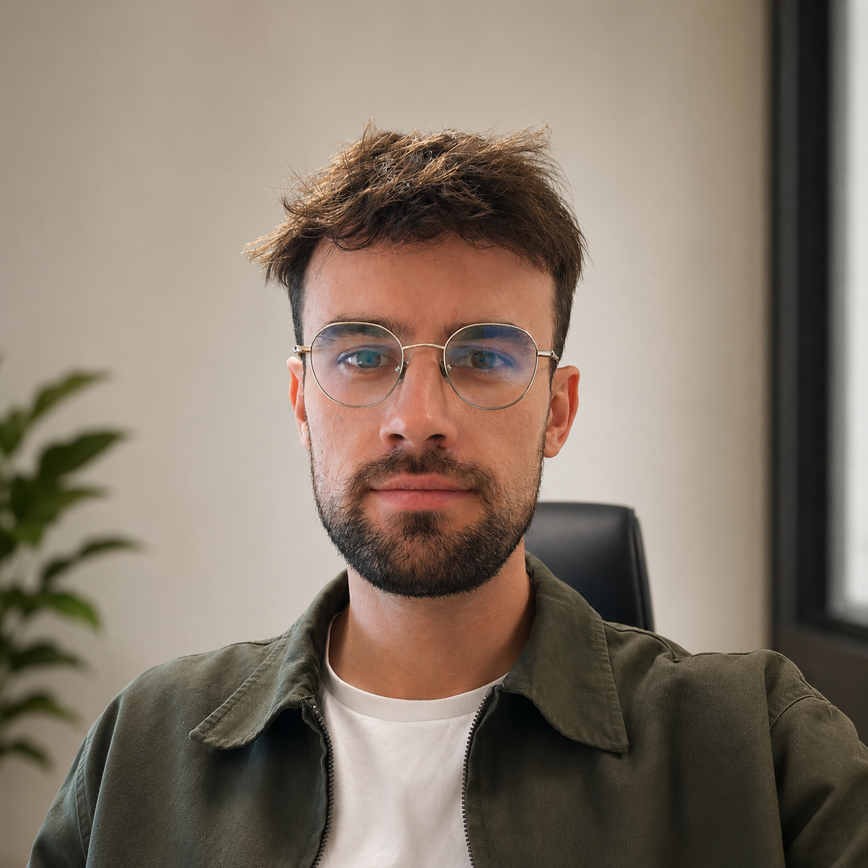 Adrien D. - Expert Automatisation & IA