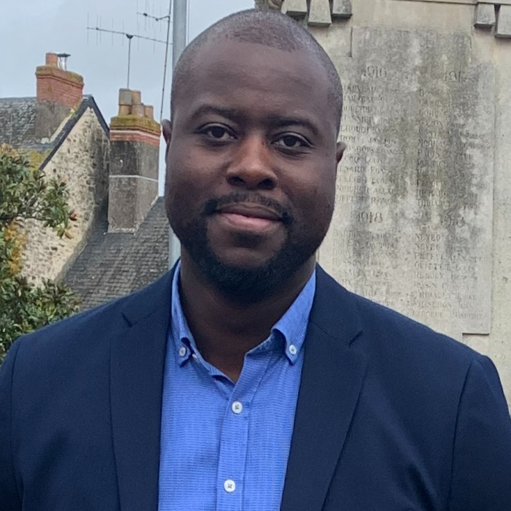 Jackson N. - Senior Manager Data Analyst