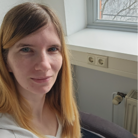 Katja Längerich - Autorin