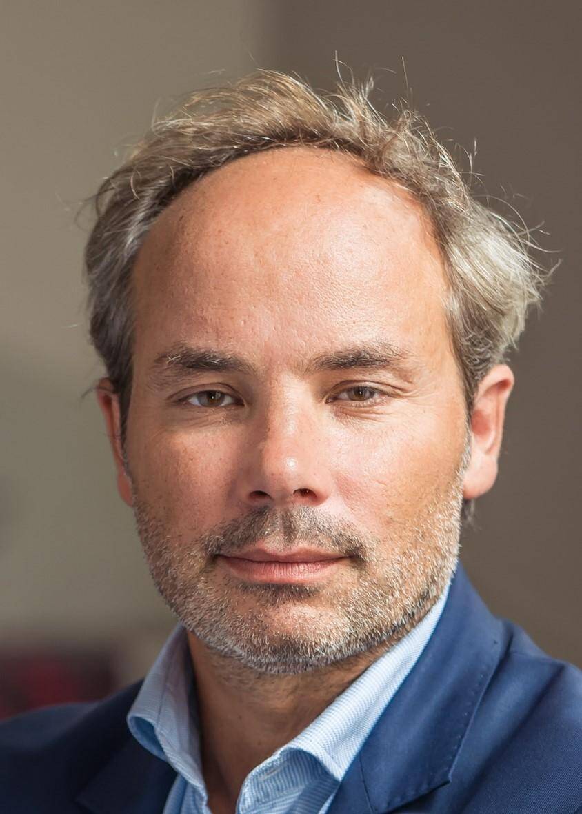 Dimitri Girardetti - consultant en performance et transformation