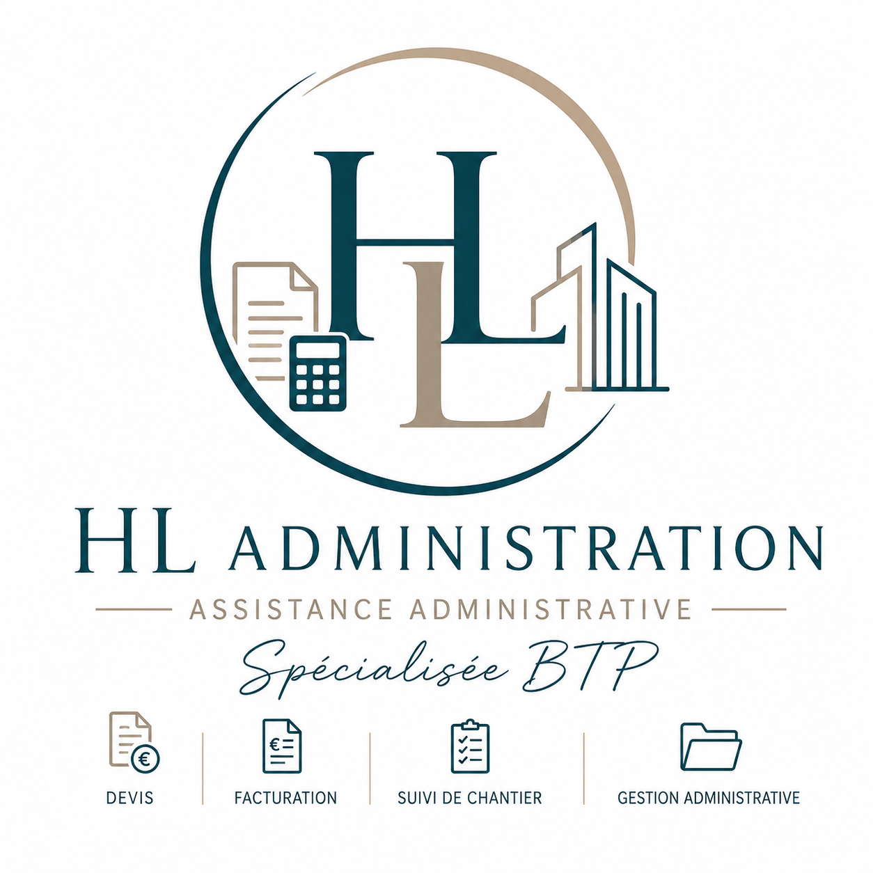 Hulya L. - Assistante administrative | Spécialiste BTP