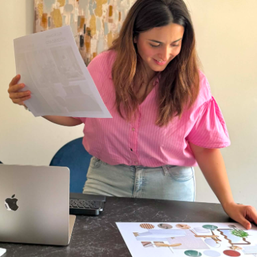Amina Kobbi - Décoratrice d'intérieur