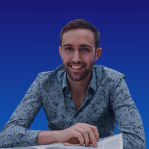 Guillaume Bersac - Développeur React Node.js