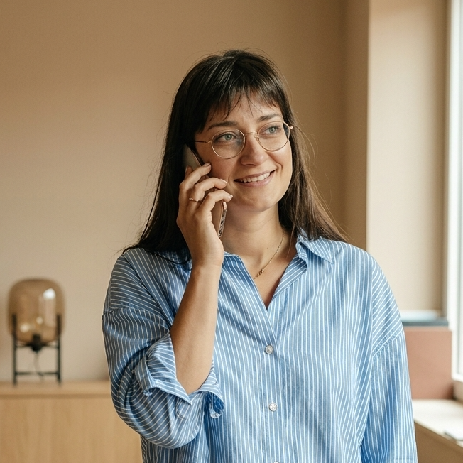Alexandra R. - Assistante Digitale | Office Manager | Admin