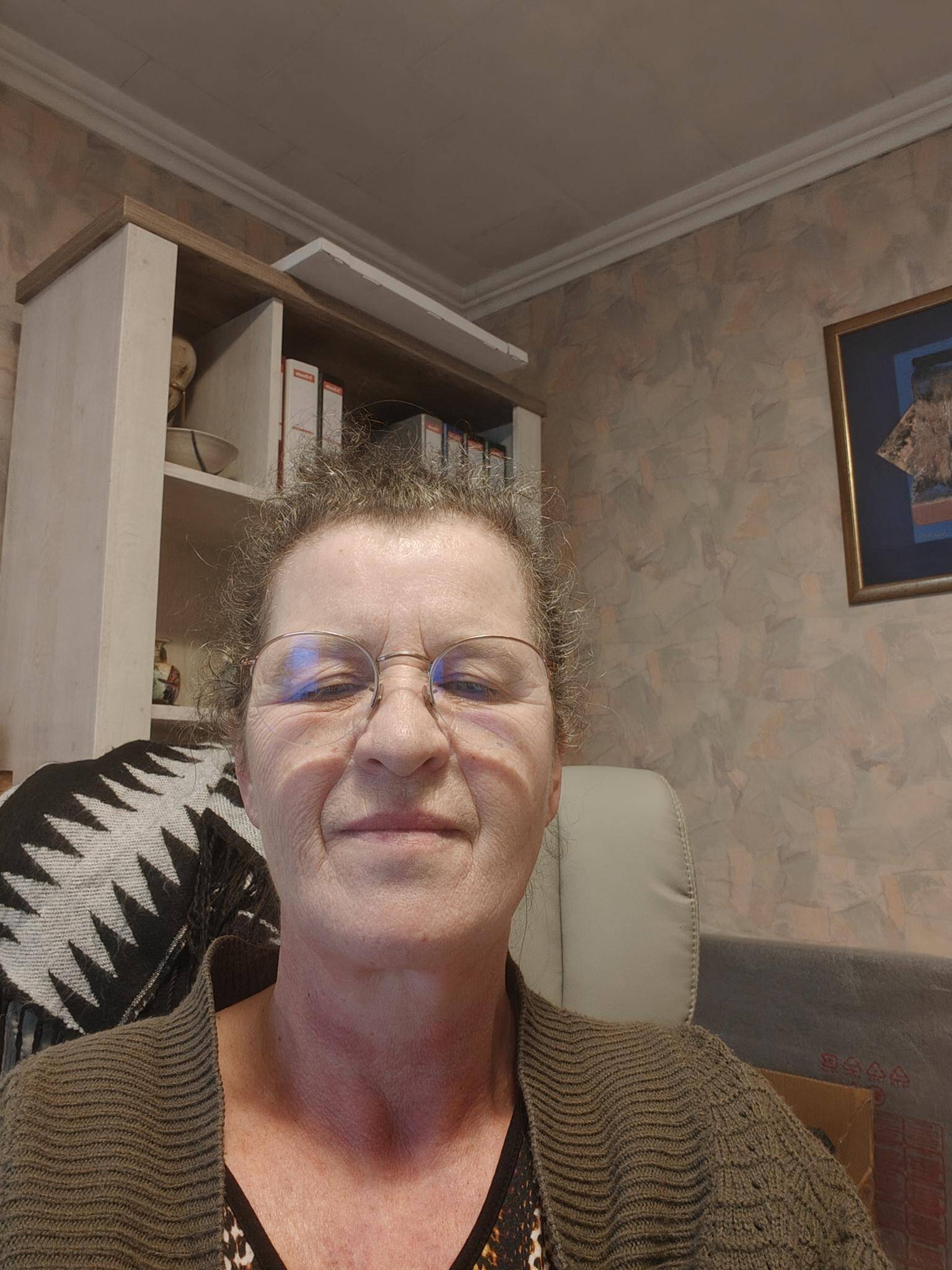 Anne  - Consultante administrative