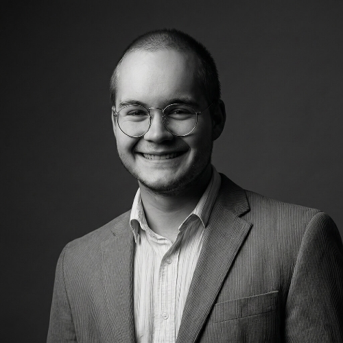 Benjamin Hille - AI Consultant