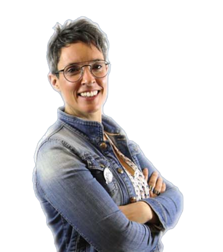 Marion B. - RÉALISATRICE ET FORMATRICE AUDIOVISUELLE