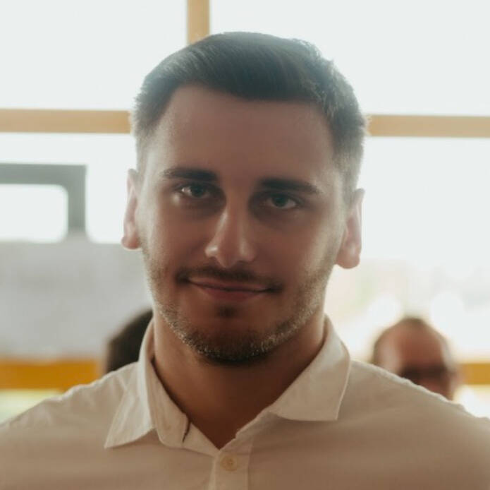 Lucas  - Consultant HSE | Outils de suivi & conformité ICPE
