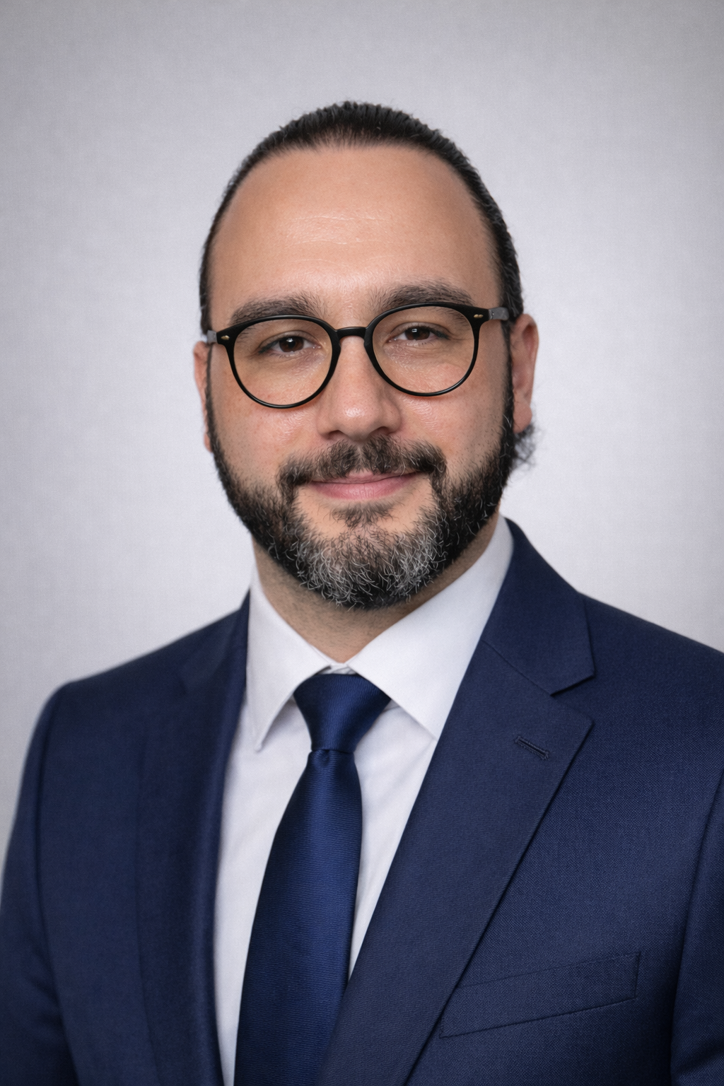 Yalcin Kilicer - Interim Financial Manager