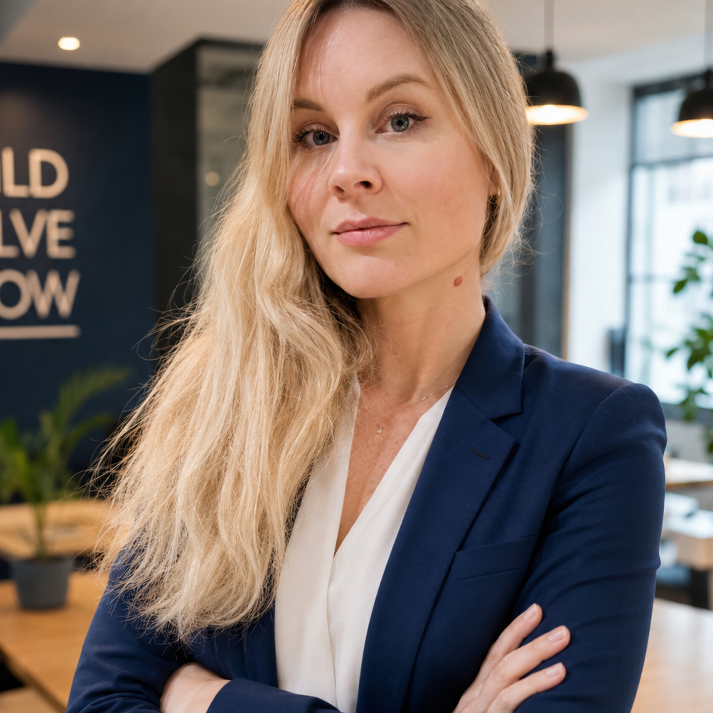 Nora-Maria Varennes Ontronen - People & Talent Partner | EMEA Operations |  Tech