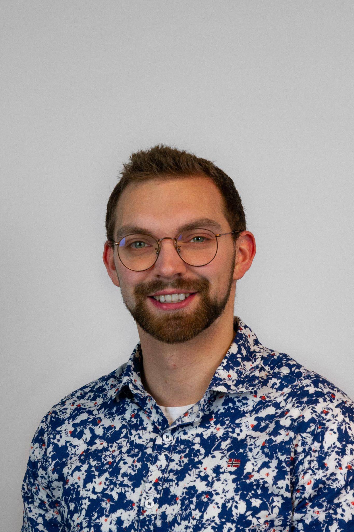 Charles Morel - Ingénieur logiciel Full Stack (JS/TS/Python)