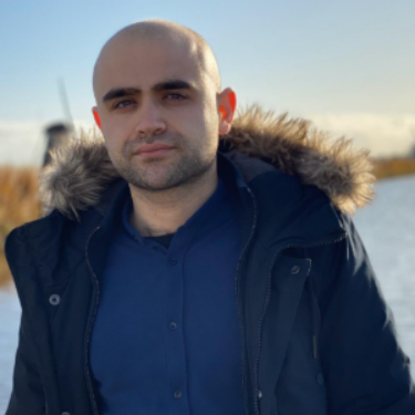 Reshad Majidi - UX Consultant & Business Analyst