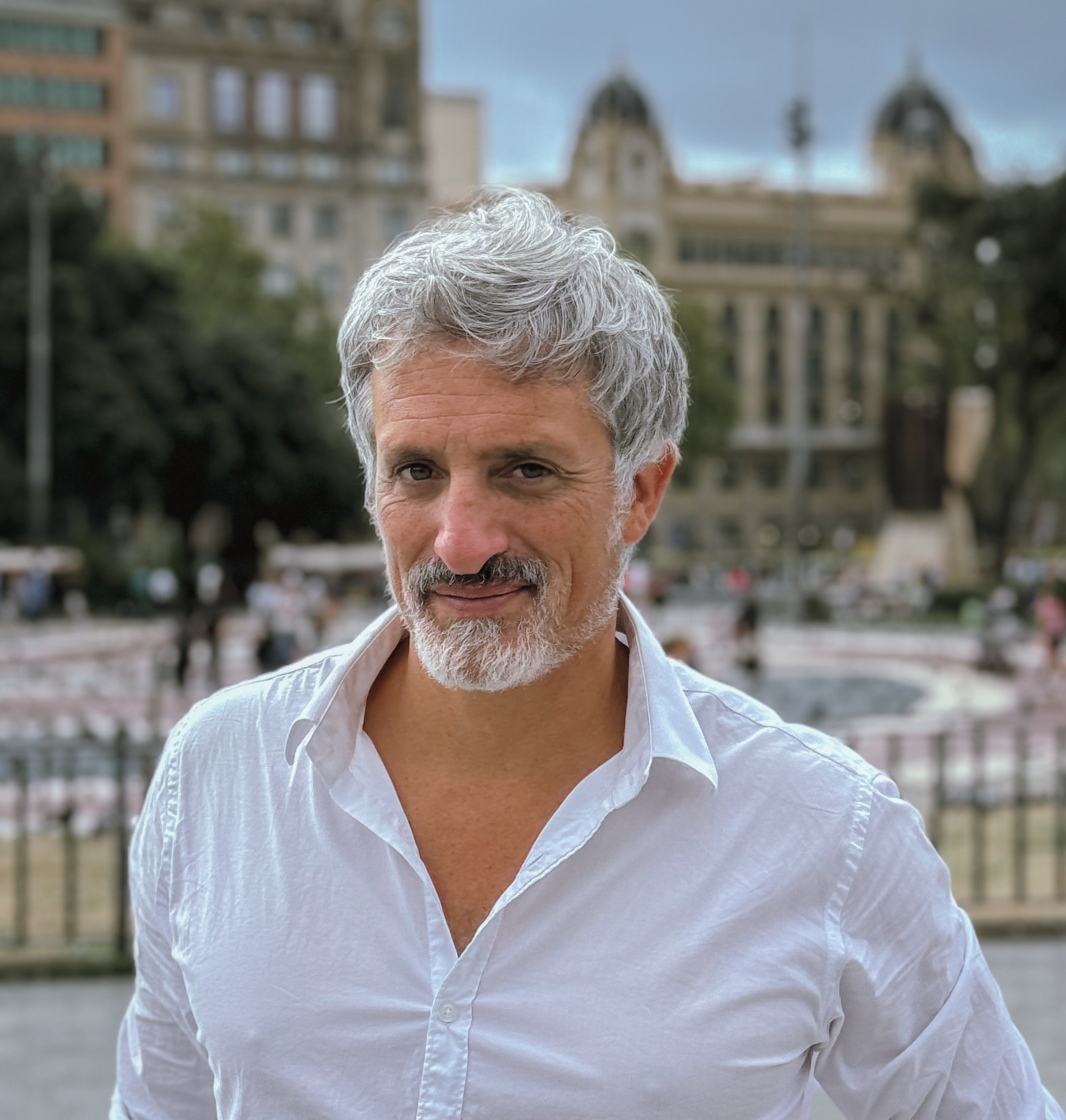 Martin Andres Balestrini - EU Audiovisual Producer & Impact Storyteller