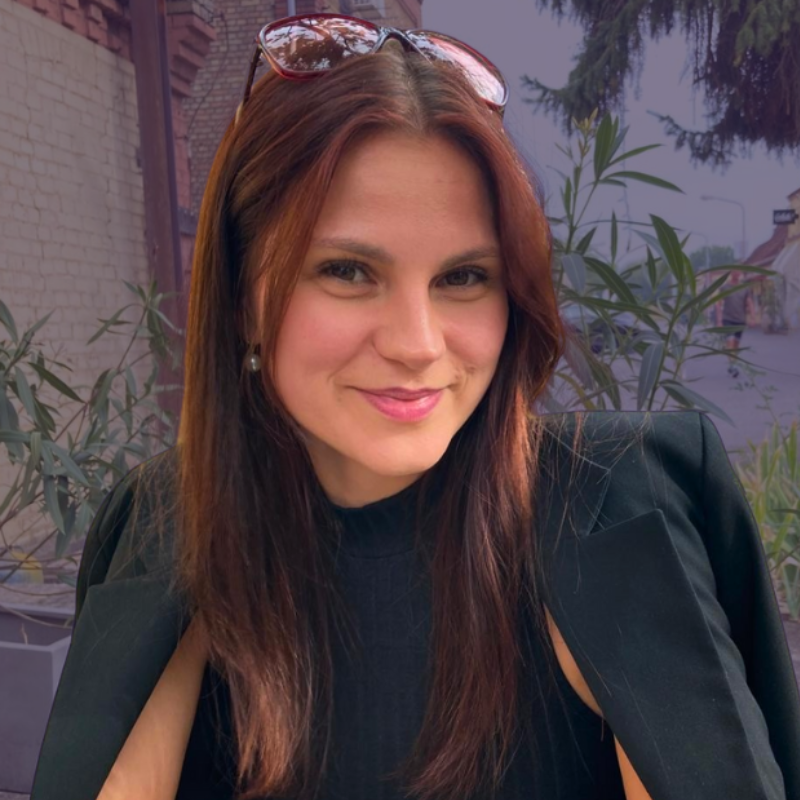 Evgenija T. - VA für Social Media & digitales Projektmanagement