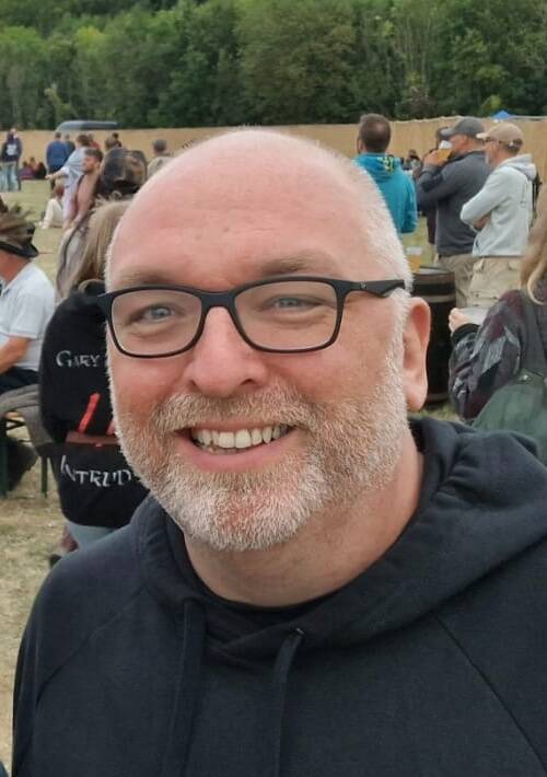 Mark M. - Senior Project Manager