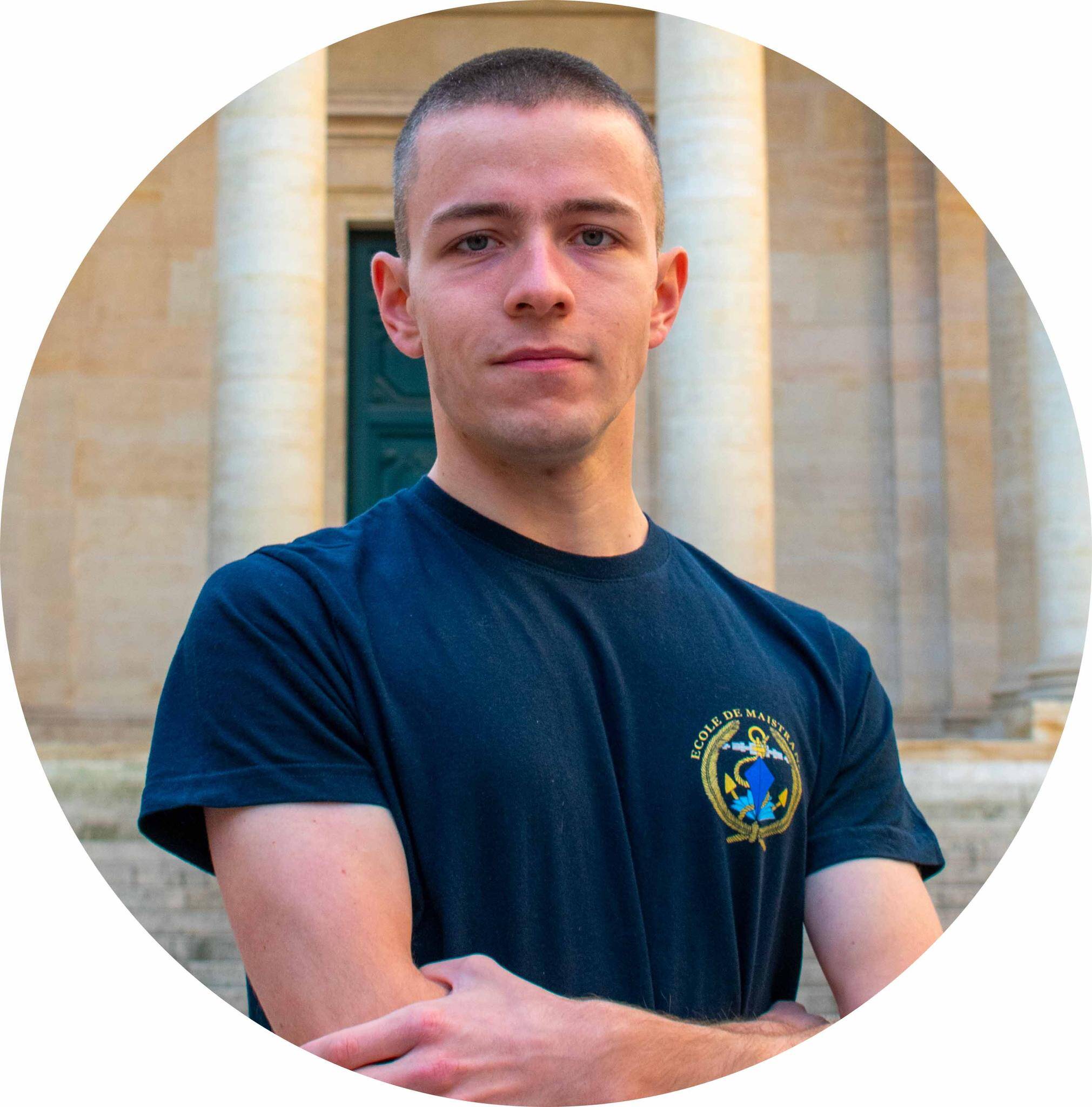 Alek Faitrouni - Intégration d'IA (LLM, RAG, agents) / SysAdmin