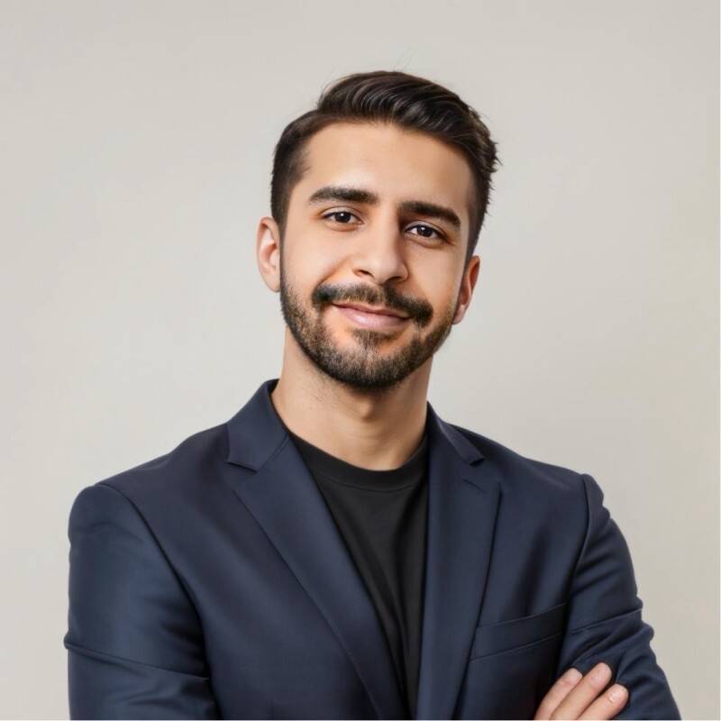 Mehdi Agourram - Architecte-3D designer