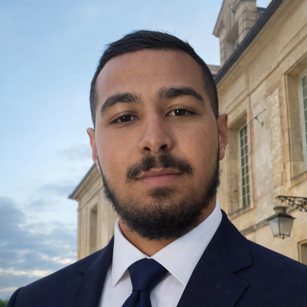 Marwane Abbar - Coordinateur OPC / MOEX — Site occupé — IDF