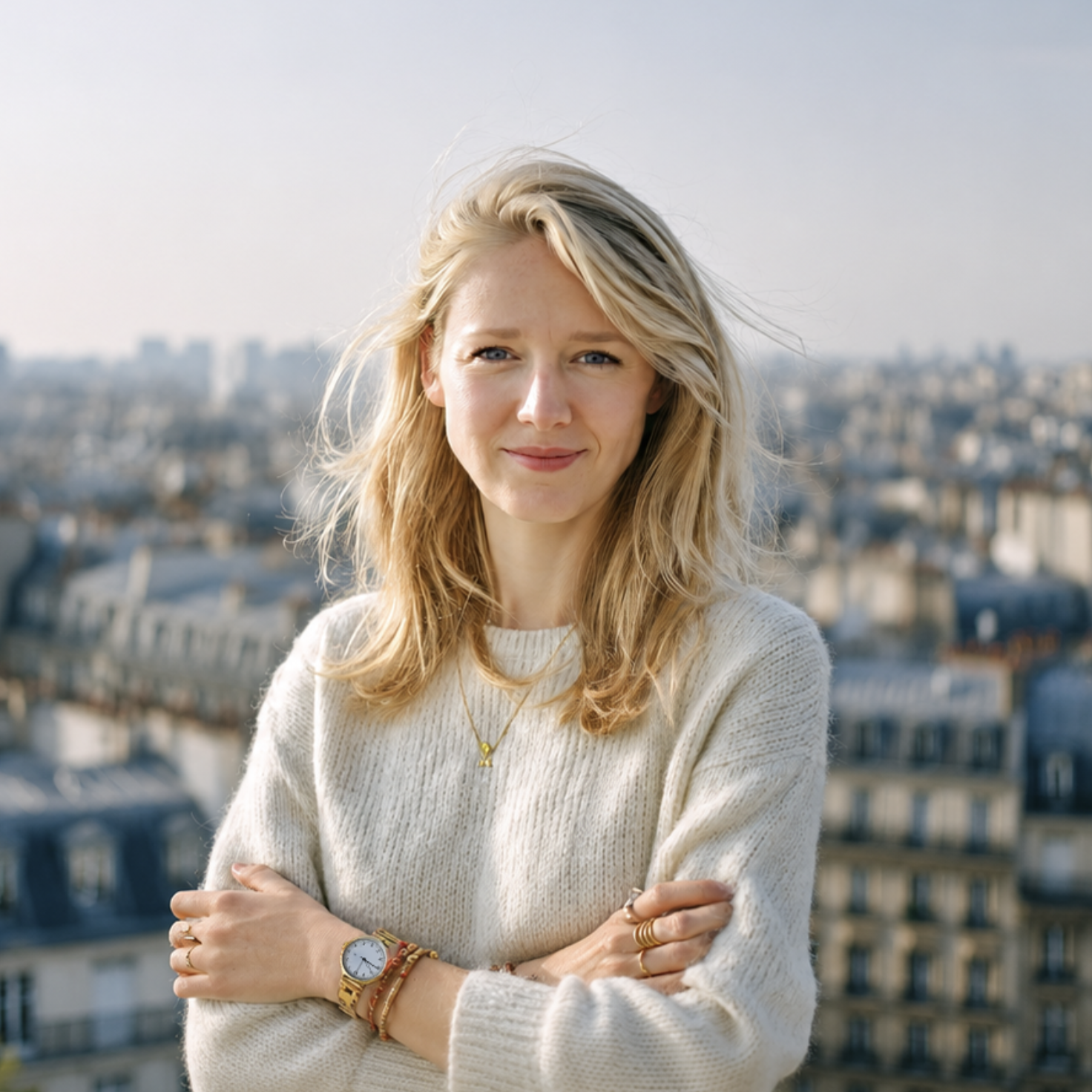 Delphine Wibaux - International Brand & Packaging designer