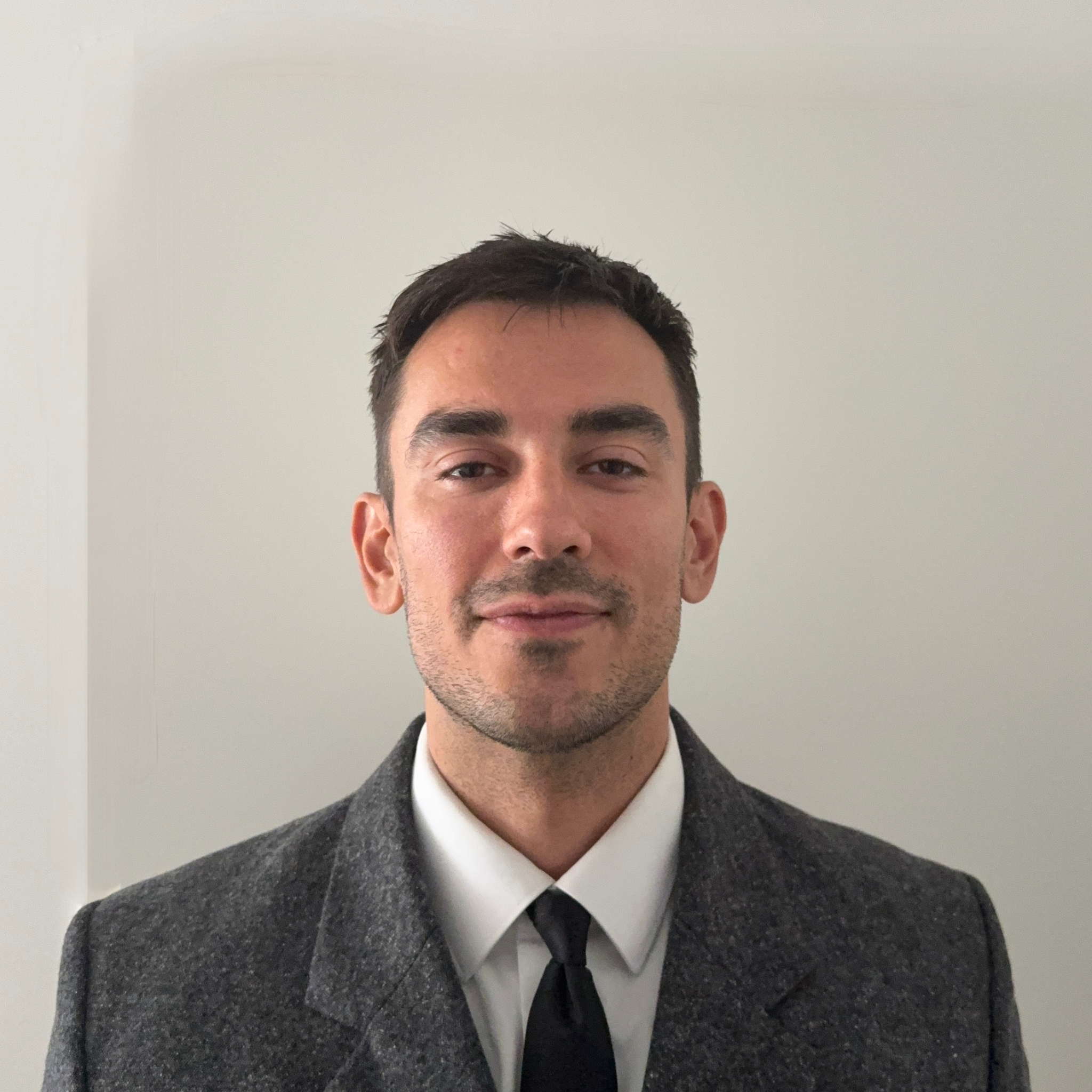 Jordan Wlad - Chef de projet