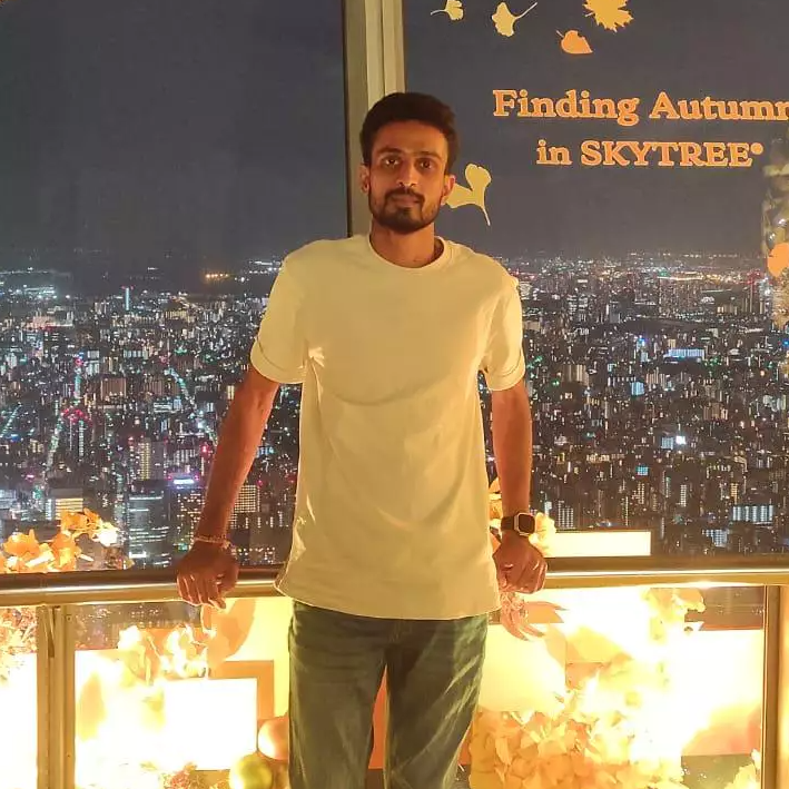 Gopinath Bandlamudi - Mechanical design Engineer